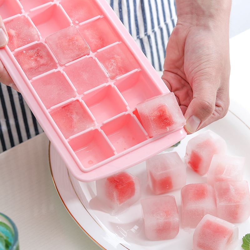 Cool For A Summer, Silicone Ice Cube Molds And Ice Ball Mold