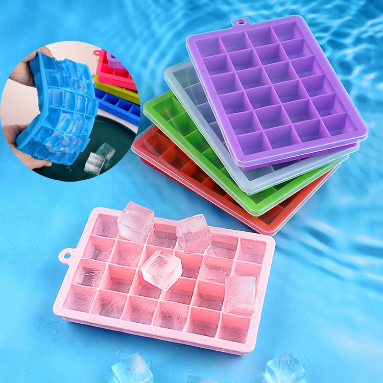 Cool For A Summer, Silicone Ice Cube Molds And Ice Ball Mold