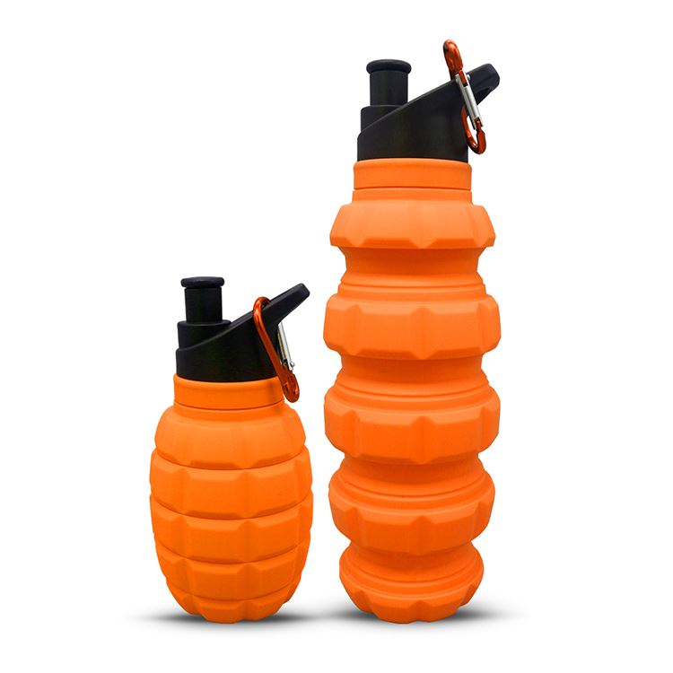 Is It Convenient To Buy A Silicone Folding Bottle ?