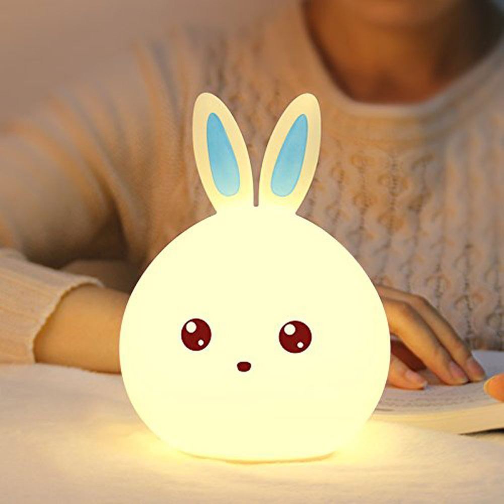 Why Do I Recommend You To Silicone Night Light?