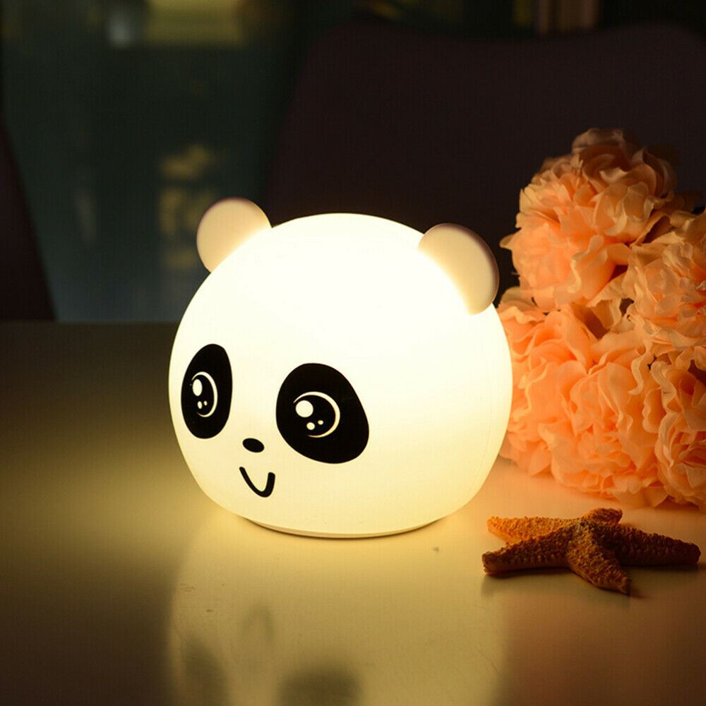 Why Do I Recommend You To Silicone Night Light?