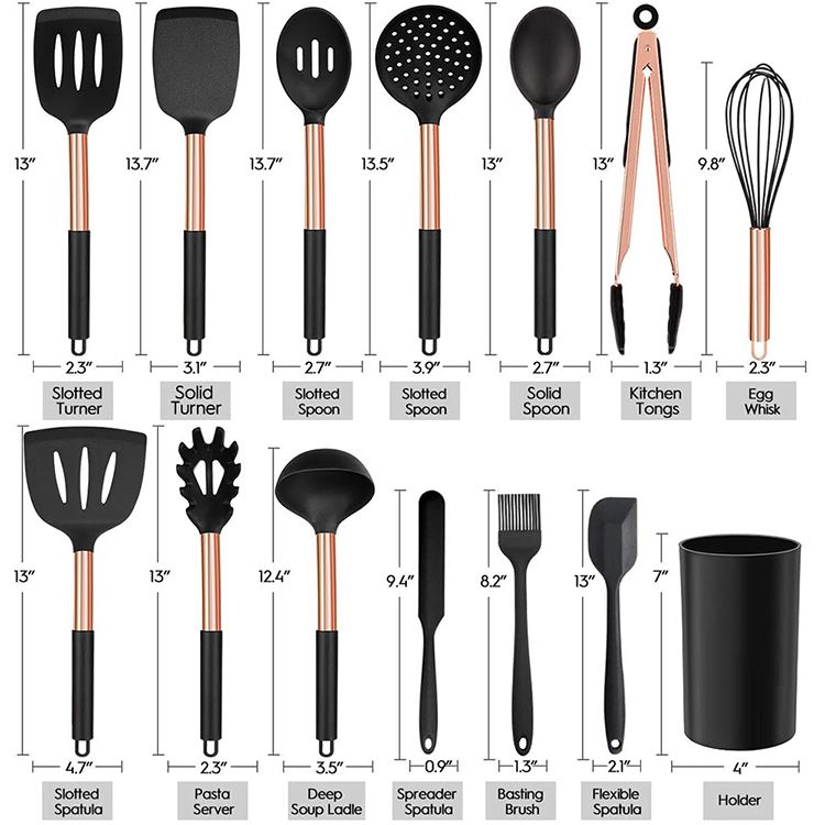 What Do You Know About Silicone Kitchenware?