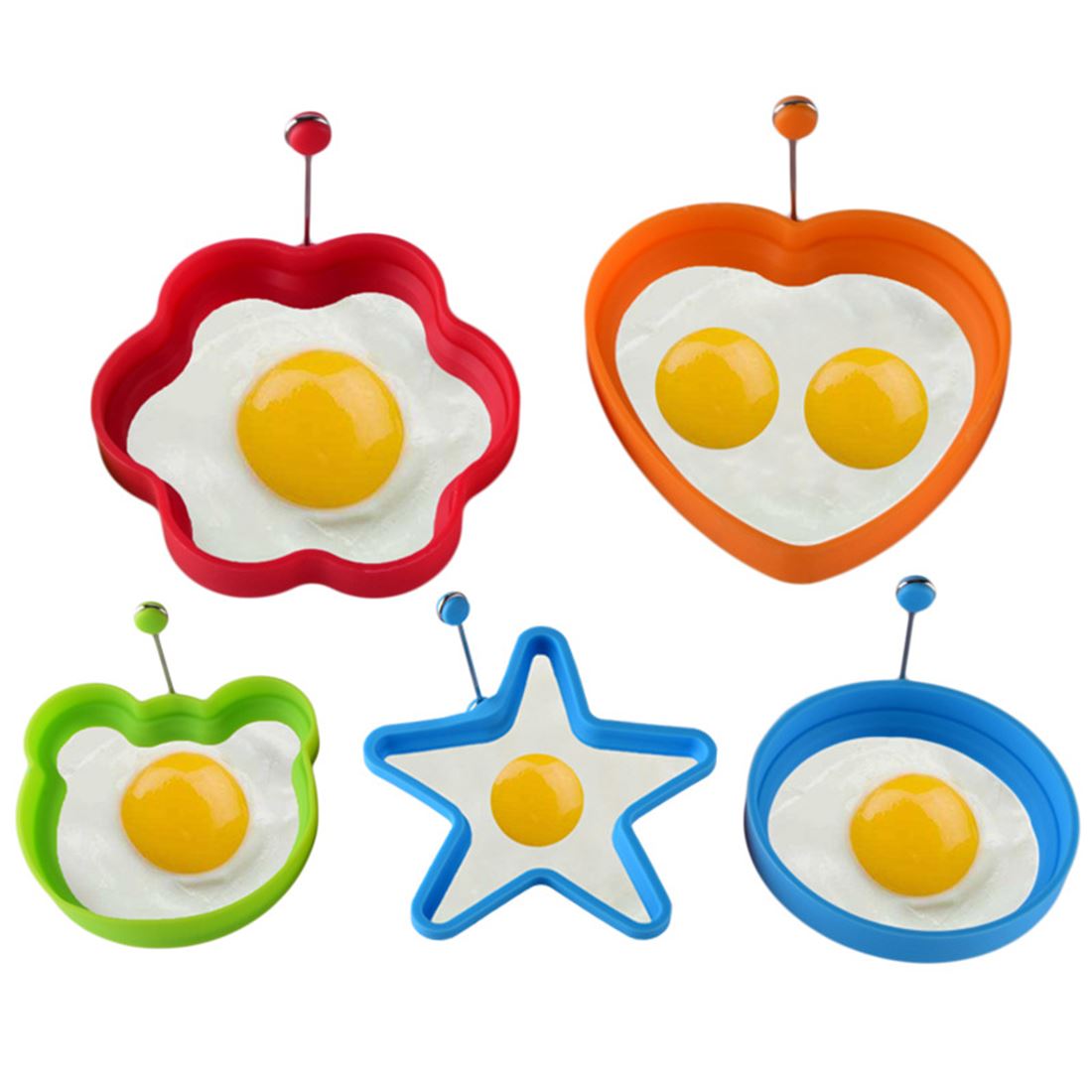 Do You Need Silicone Egg Fryer Mold? | china Silicone