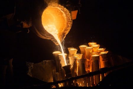 The Investment Casting Process