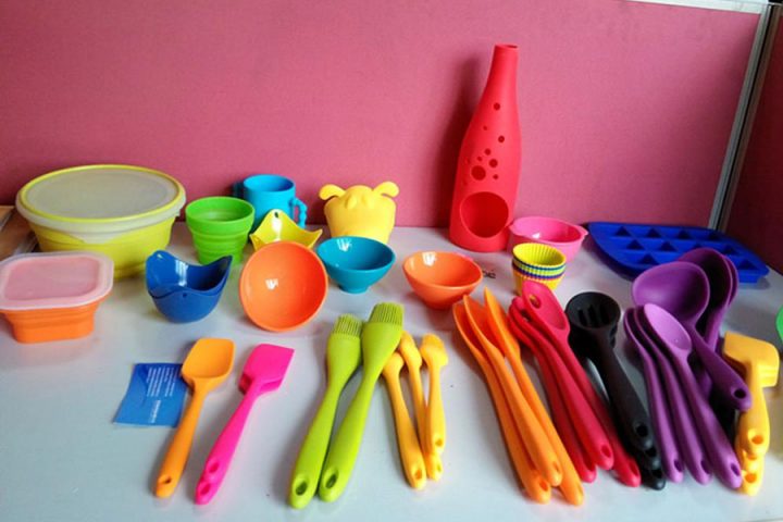 Requirements of silicone factory for silicone accessories