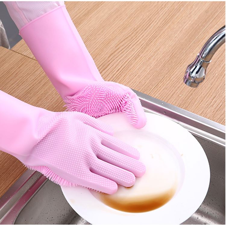 Can Silicone Gloves Wash Dishes Well?