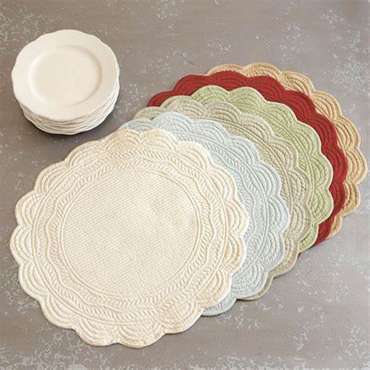 How To Choose A Placemat？