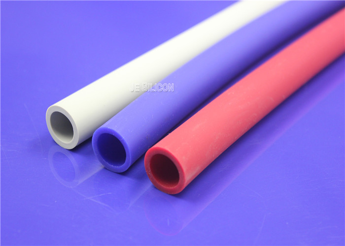 Thermal silicone tube