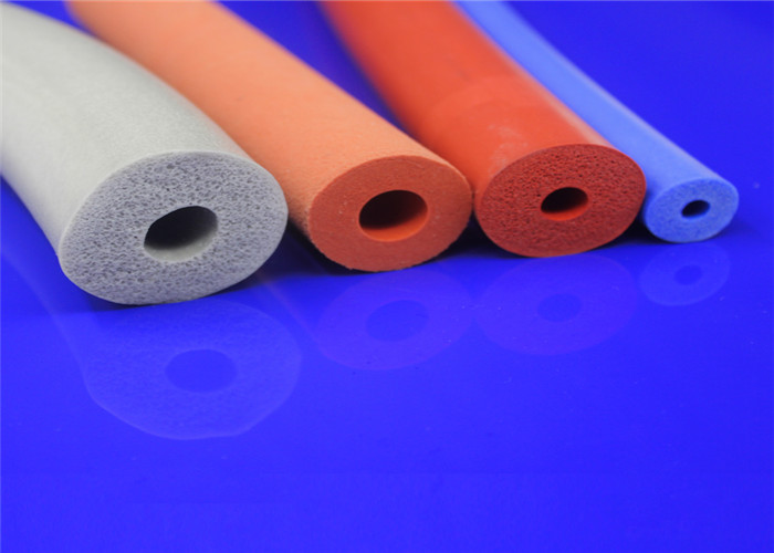 High quality silicone foam tube