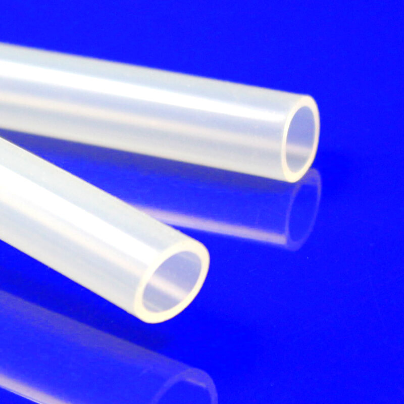 Silicone Tubing Applications and Technical Parameters