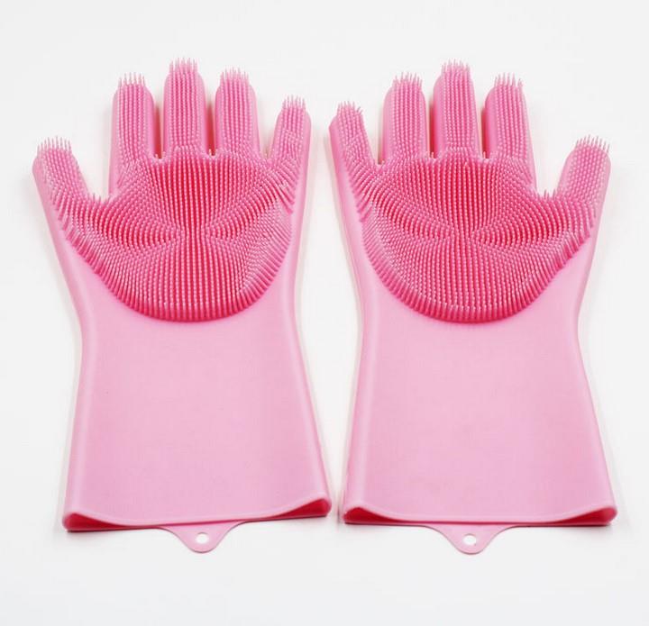 Multifunctional Heat Resisting Silicone Gloves
