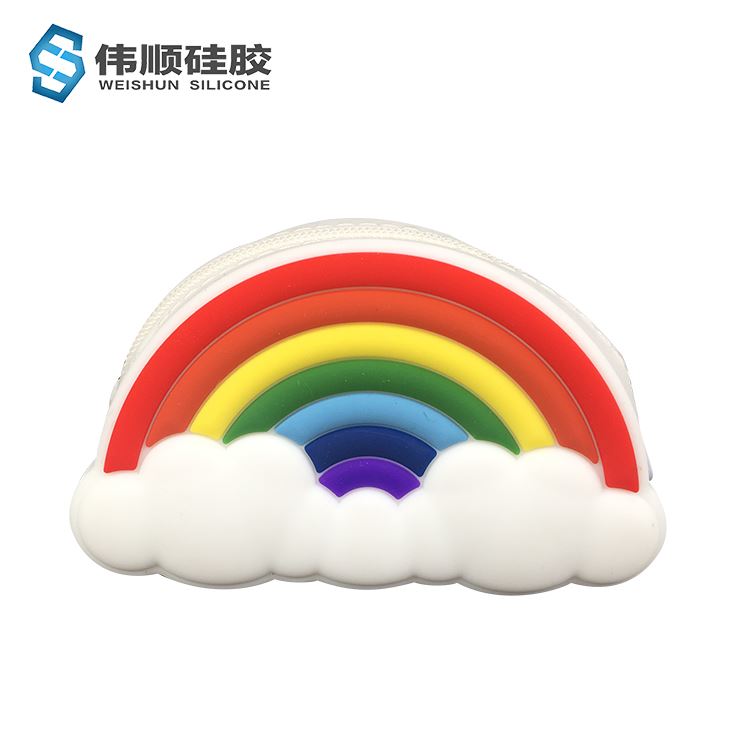 Silicone Bags With Bright Color, A Good Product To Make You Different