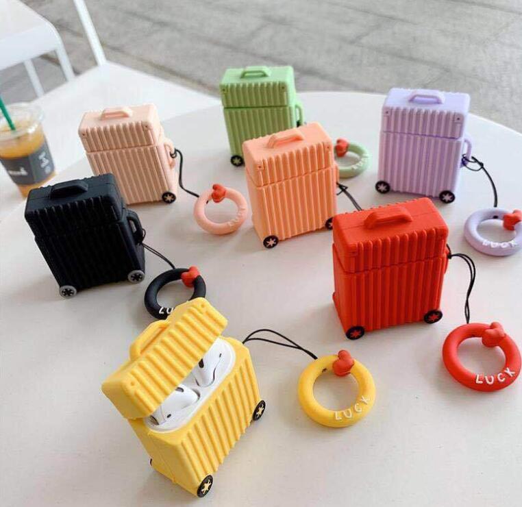 Earphone Case Pouch, Anti Lost And Protect Your Earphone