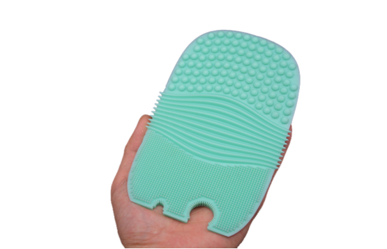 Hot Sale Flexible Face Pad Silicone Face Brush