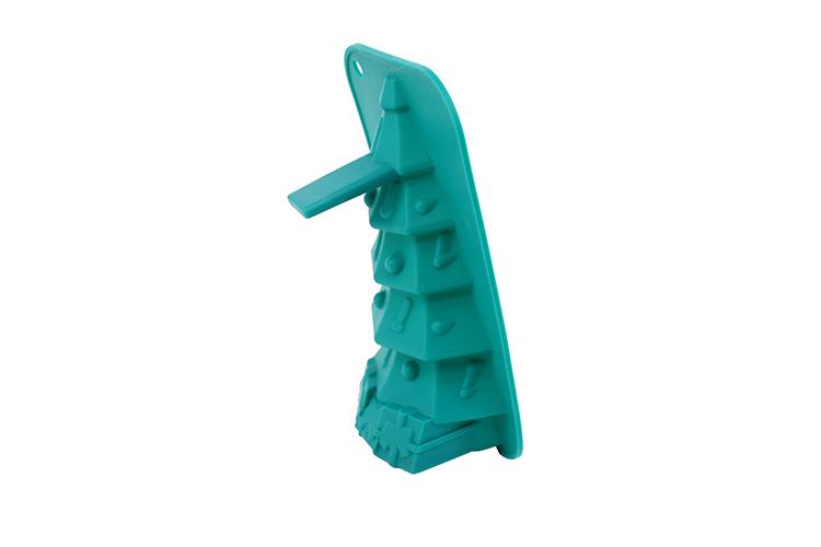 Hight Quality Baking Tools Christmas Tree Shape Silicone Cake Mould