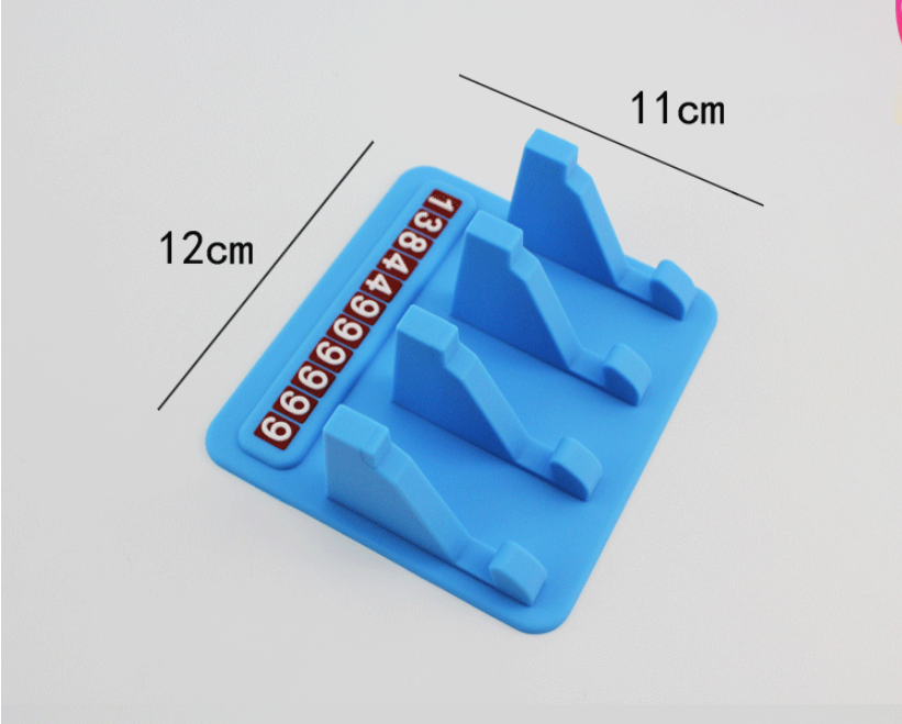 High Quality Cheap China Silicone Cell Phone Stand Holder Use In Car