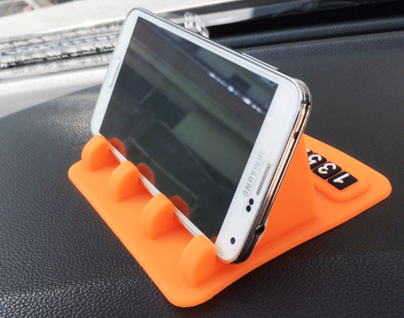 High Quality Cheap China Silicone Cell Phone Stand Holder Use In Car