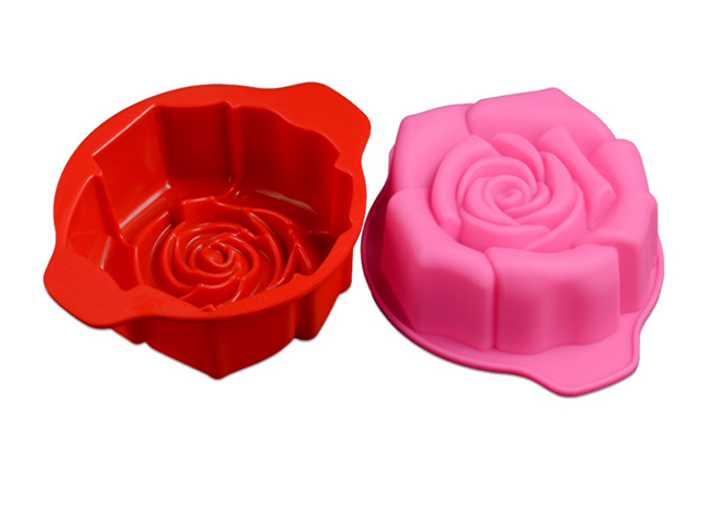 Cake Suppliers Sale Baking Tool Silicone Flower Cupcake Molds