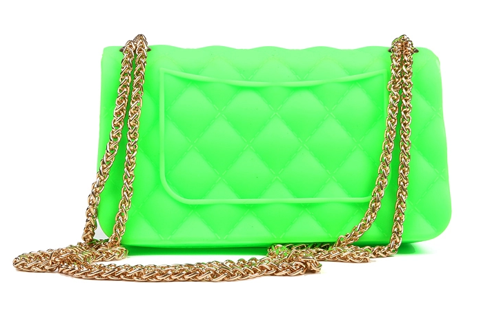 Hot Sale Women Bags Online High Quality Handbags Daily Use Silicone Bags