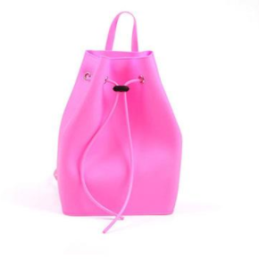 2019 New Ladies Fashion Hanbags On Sale Silicone Bag Travel Women Backpack