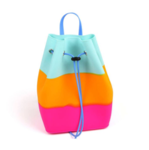 2019 New Ladies Fashion Hanbags On Sale Silicone Bag Travel Women Backpack