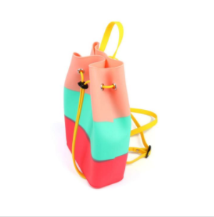 2019 New Ladies Fashion Hanbags On Sale Silicone Bag Travel Women Backpack