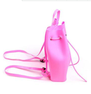 2019 New Ladies Fashion Hanbags On Sale Silicone Bag Travel Women Backpack