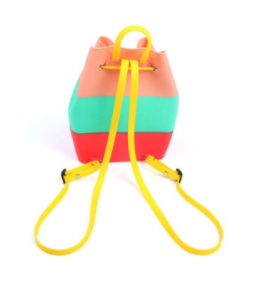 2019 New Ladies Fashion Hanbags On Sale Silicone Bag Travel Women Backpack