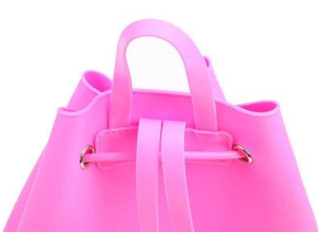 2019 New Ladies Fashion Hanbags On Sale Silicone Bag Travel Women Backpack