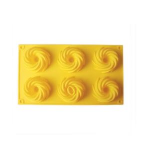 China Suppliers Wholesale Cheap Silicone Muffin Molds In Sale Cake Suppliers Cake Moulds Silicone
