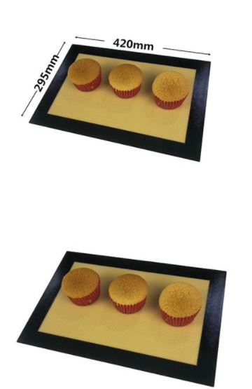 Wholesale China BPA Free Cheap Mat Silicone Cooking Cake Baking Oven Pad