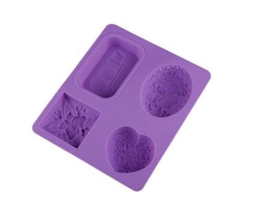Wholesale Soap Making Molds Supplies Provide
