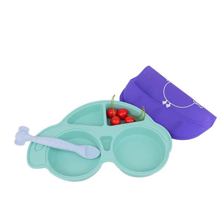 Are Silicone Suction Baby Plate & Kids Food Tray Good Promotional Gifts?