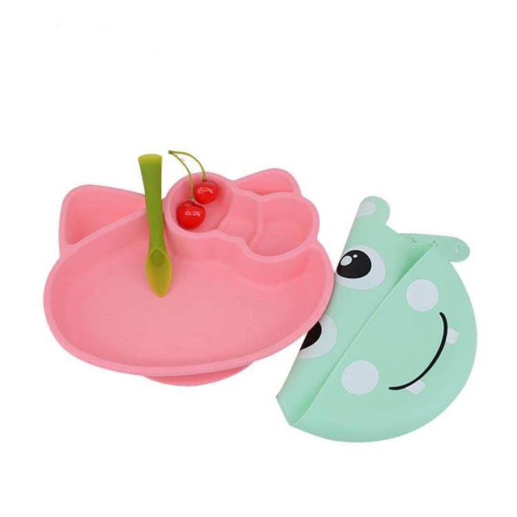 Are Silicone Suction Baby Plate & Kids Food Tray Good Promotional Gifts?