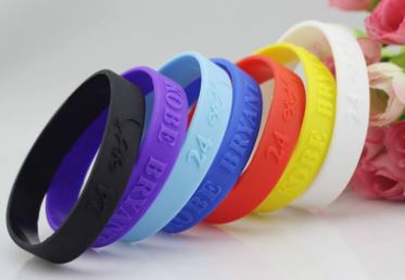 Curious! What Is The Usage Of Silicone Bracelet?