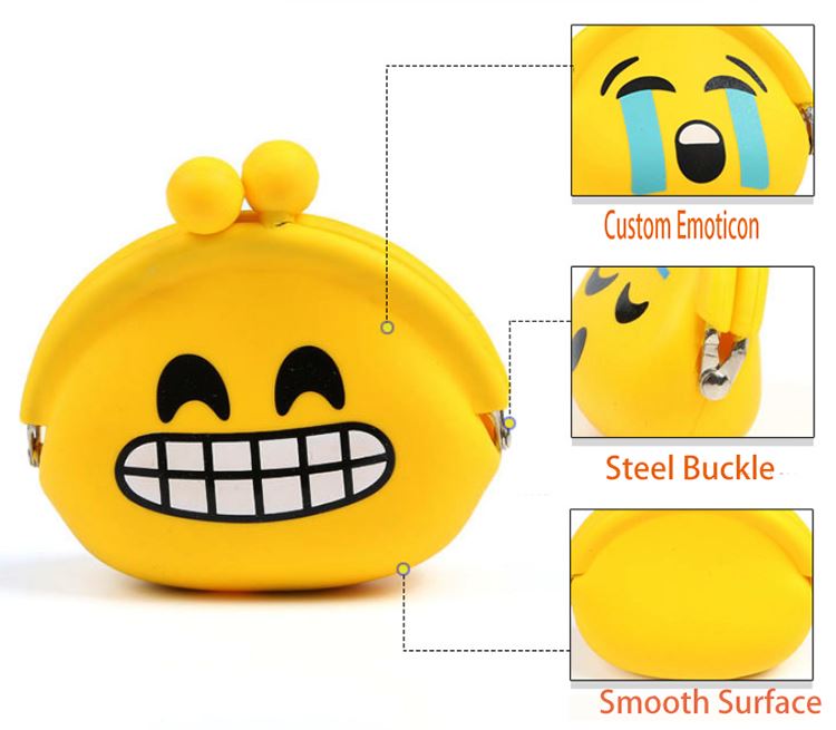 Why Silicone Coin Purse Is Popular Among Young People?