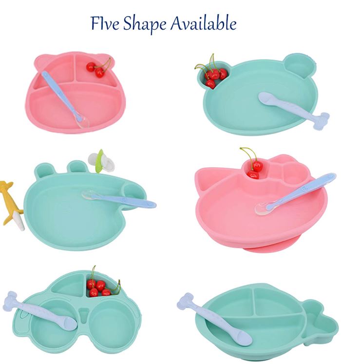 Baby Plate Silicone: Are Them A Hot Goods Recently?