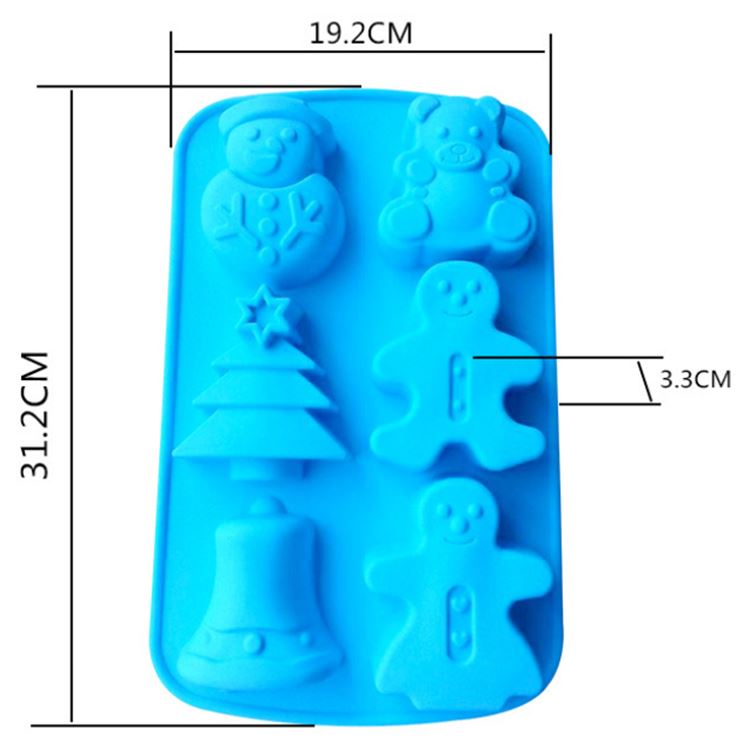 Why Our New Design Silicone Ice Cube Trays Is Popular?