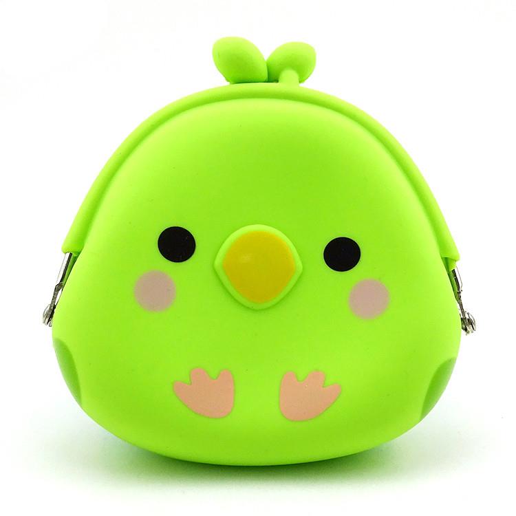 A Fashion Silicone Coin Purse Price: Is Silicone Purse Expensive?