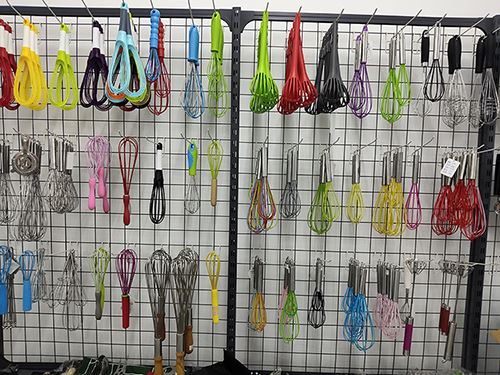 What Kind Of Silicone Kitchenwares You Can Buy From Market?