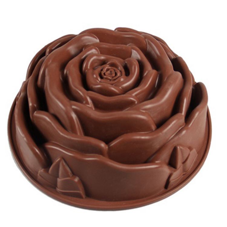 What Is The Price Of Silicone Chocolate Making Molds Ice Cube Trays