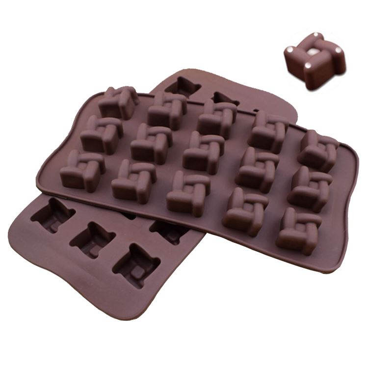 Silicone Chocolate Molds, High Quality Goods Producted By china Silicone Technology Co. Ltd