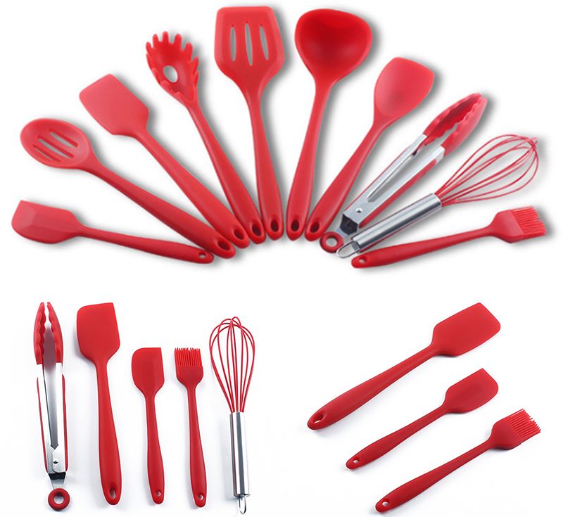 Benefits And Advantages Of Using Silicone Kitchenware