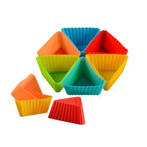 How Many Types Elegance Ruffle Trim Cupcake Liners Can We Provide?