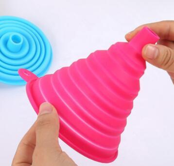 Pros Of Silicone Material Funnel
