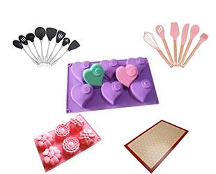 What Kind Of Silicone Products Wei Shun Silicone Products Manufacturer Can Provide?
