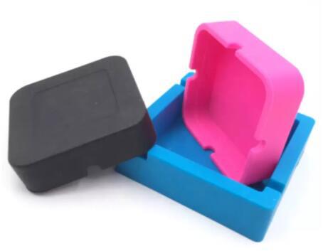 Compare With Glass Ashtray, What&#8217;s The Advantages Of Silicone Ashtray?