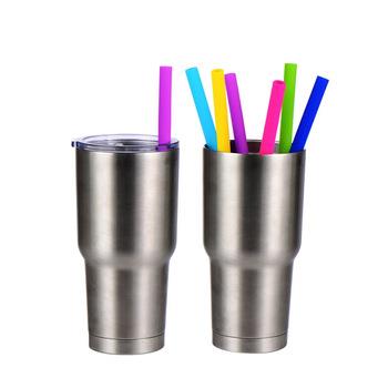 The Best Reusable Straw Silicone Straws Wholesale Restaurant