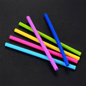 The Best Reusable Straw Silicone Straws Wholesale Restaurant