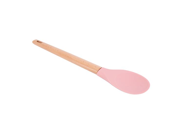 What Are The Characteristics Of Silicone Spoon Spatula